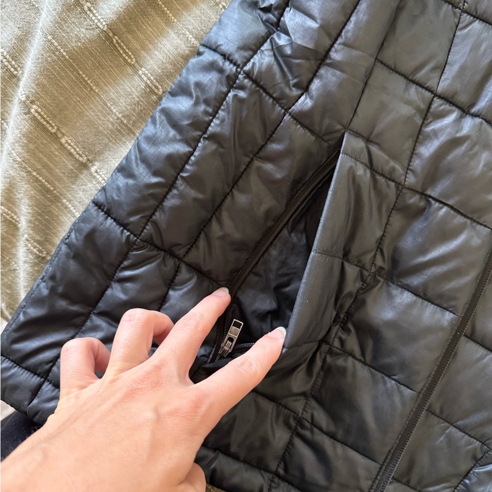 Columbia Quilted Vest - black - Picture 2 of 7